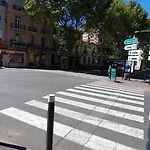 Apartment Sejour Avec Piscine - Petit-dejeuner A La Demande - 20 Minutes De L'espagne - Le Palace Climatise Perpignan