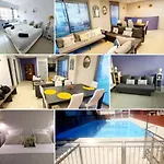 Sejour Avec Piscine - Petit-dejeuner A La Demande - 20 Minutes De L'espagne - Le Palace Climatise * Perpignan