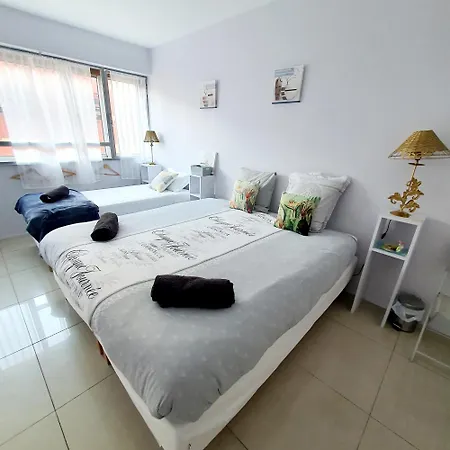 Sejour Avec Piscine - Petit-dejeuner A La Demande - 20 Minutes De L'espagne - Le Palace Climatise Apartament *