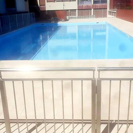 Apartament Sejour Avec Piscine - Petit-dejeuner A La Demande - 20 Minutes De L'espagne - Le Palace Climatise