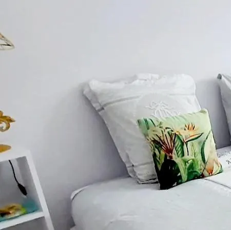 Apartament Sejour Avec Piscine - Petit-dejeuner A La Demande - 20 Minutes De L'espagne - Le Palace Climatise *