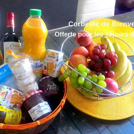 Sejour Avec Piscine - Petit-dejeuner A La Demande - 20 Minutes De L'espagne - Le Palace Climatise Apartment